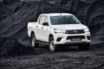 Toyota Hilux 4x4 SRX Double Cab 2016 года (ZA)
